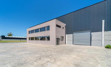 Galpón de 2000m2 en Parque Logístico 