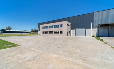 Galpón de 2000m2 en Parque Logístico 