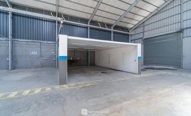 Galpón de 2000m2 en Parque Logístico 