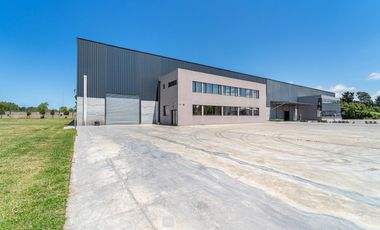 Galpón de 2000m2 en Parque Logístico 
