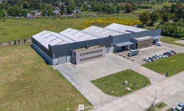 Galpón de 2000m2 en Parque Logístico 
