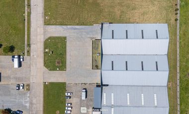 Galpón de 2000m2 en Parque Logístico 
