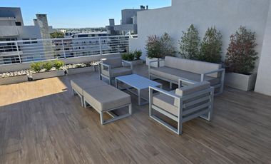 Alquiler Departamento 3 ambientes con cochera y amenities Barrio del Portal Nordelta