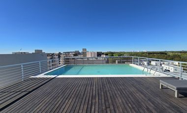 Alquiler Departamento 3 ambientes con cochera y amenities Barrio del Portal Nordelta