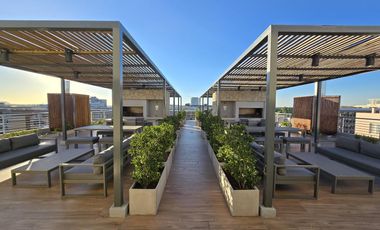 Alquiler Departamento 3 ambientes con cochera y amenities Barrio del Portal Nordelta