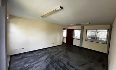 Depósito en El triangulo