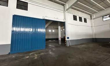 Depósito en El triangulo