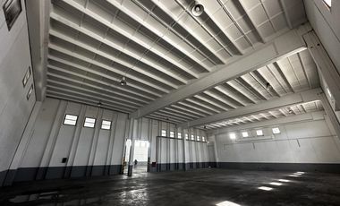 Depósito en El triangulo