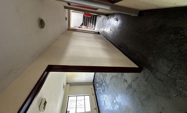 Depósito en El triangulo