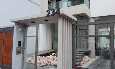 Departamento en Quilmes Centro 4 AMB con Balcón Terraza y Parrilla