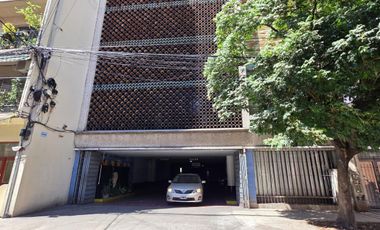 Cochera en el centro de la ciudad