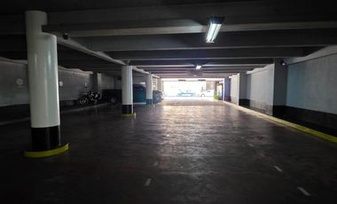 Cochera en el centro de la ciudad