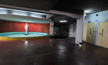 Cochera en el centro de la ciudad