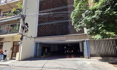 Cochera en el centro de la ciudad