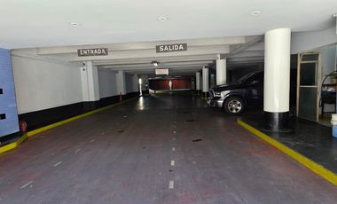 Cochera en el centro de la ciudad