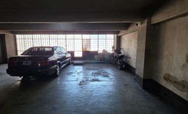 Cochera en el centro de la ciudad