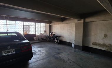 Cochera en el centro de la ciudad