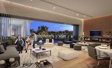 Departamento 2 ambientes a estrenar en Belvedere Yatch Nordelta