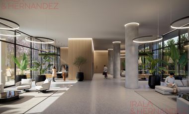 Departamento 2 ambientes a estrenar en Belvedere Yatch Nordelta