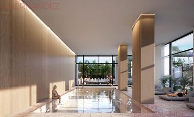 Departamento 2 ambientes a estrenar en Belvedere Yatch Nordelta