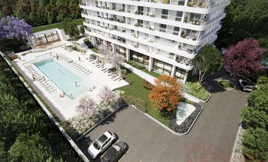 Departamento 2 ambientes a estrenar en Belvedere Yatch Nordelta