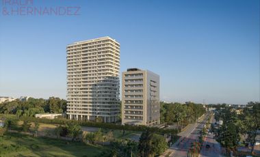 Departamento 2 ambientes a estrenar en Belvedere Yatch Nordelta