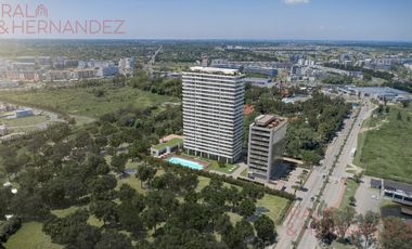 Departamento 2 ambientes a estrenar en Belvedere Yatch Nordelta