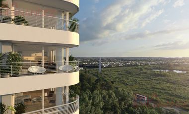 Departamento 2 ambientes a estrenar en Belvedere Yatch Nordelta