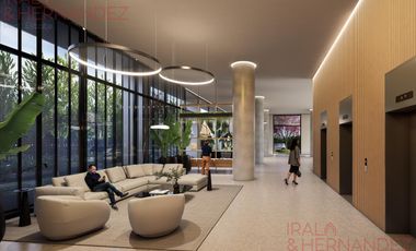 Departamento 2 ambientes a estrenar en Belvedere Yatch Nordelta