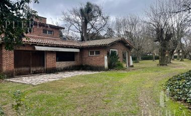 Casa Quinta Soñada en Venta – Barrio Los Jazmines, Del Viso!