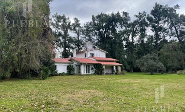 Casa Quinta Soñada en Venta – Barrio Los Jazmines, Del Viso!