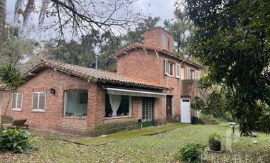 Casa Quinta Soñada en Venta – Barrio Los Jazmines, Del Viso!