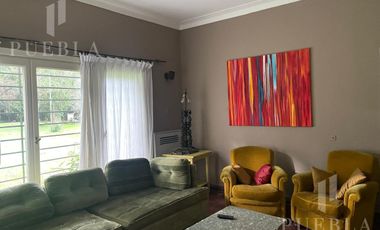 Casa Quinta Soñada en Venta – Barrio Los Jazmines, Del Viso!