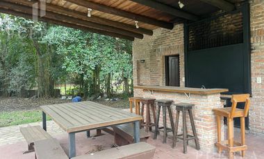 Casa Quinta Soñada en Venta – Barrio Los Jazmines, Del Viso!