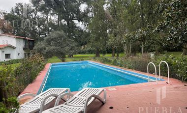 Casa Quinta Soñada en Venta – Barrio Los Jazmines, Del Viso!
