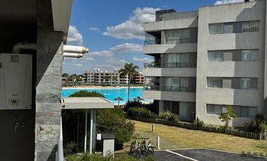 Departamento en alquiler anual | Lagoon Pilar | Pilar