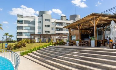 Departamento en alquiler anual | Lagoon Pilar | Pilar
