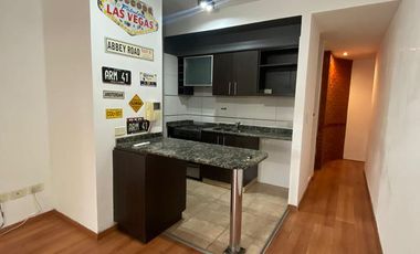 Depto 2 amb en Centro de Lomas