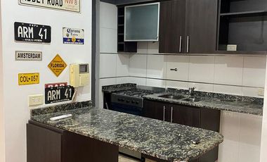 Depto 2 amb en Centro de Lomas