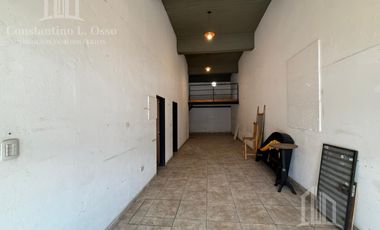 Local con entrepiso - Alquiler