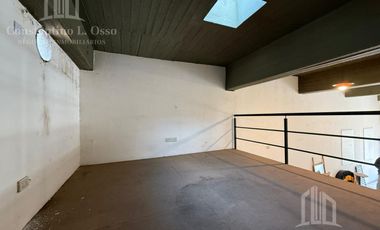 Local con entrepiso - Alquiler