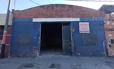 Av. Pte. Perón 4410 - Galpón