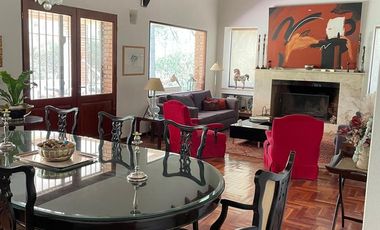 Casa en Alquiler Temporal, 3 Domitorios, Villa Allende