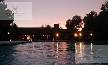 Casa en Alquiler Temporal, 3 Domitorios, Villa Allende