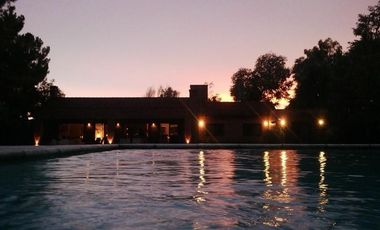 Casa en Alquiler Temporal, 3 Domitorios, Villa Allende