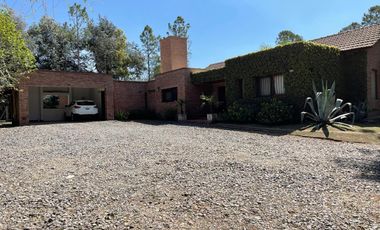 Casa en Alquiler Temporal, 3 Domitorios, Villa Allende