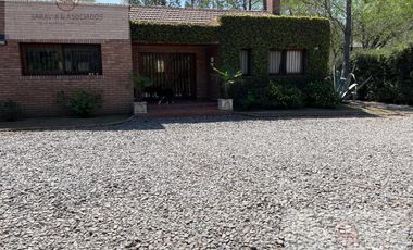 Casa en Alquiler Temporal, 3 Domitorios, Villa Allende