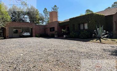 Casa en Alquiler Temporal, 3 Domitorios, Villa Allende