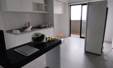 Departamento monoambiente en alquiler