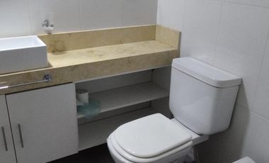 Departamento monoambiente en alquiler